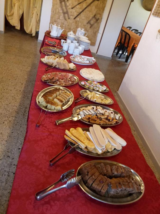 Agriturismo Usurtala Orani Extérieur photo