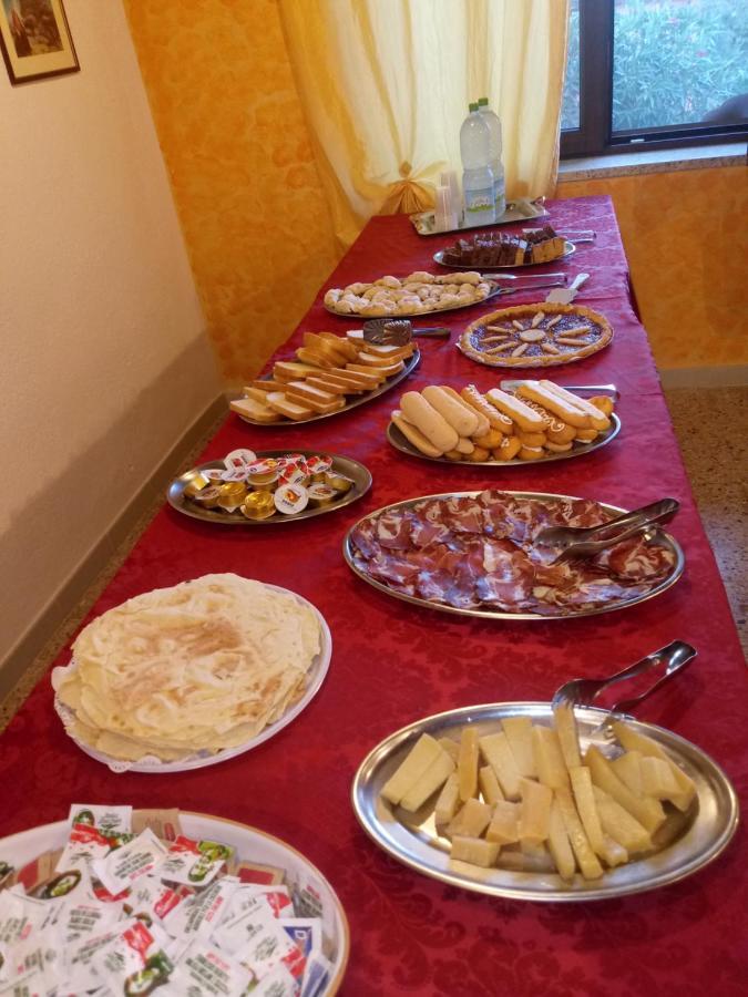 Agriturismo Usurtala Orani Extérieur photo