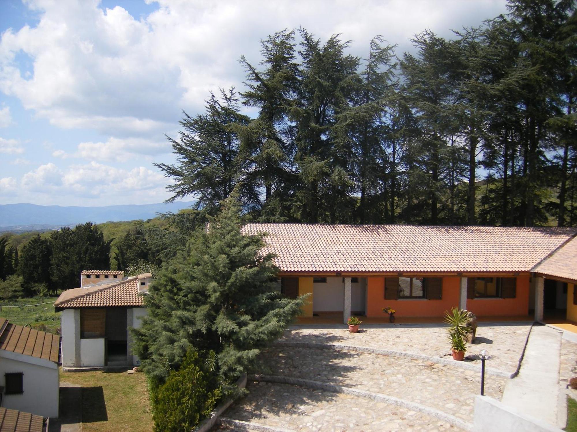 Agriturismo Usurtala Orani Extérieur photo