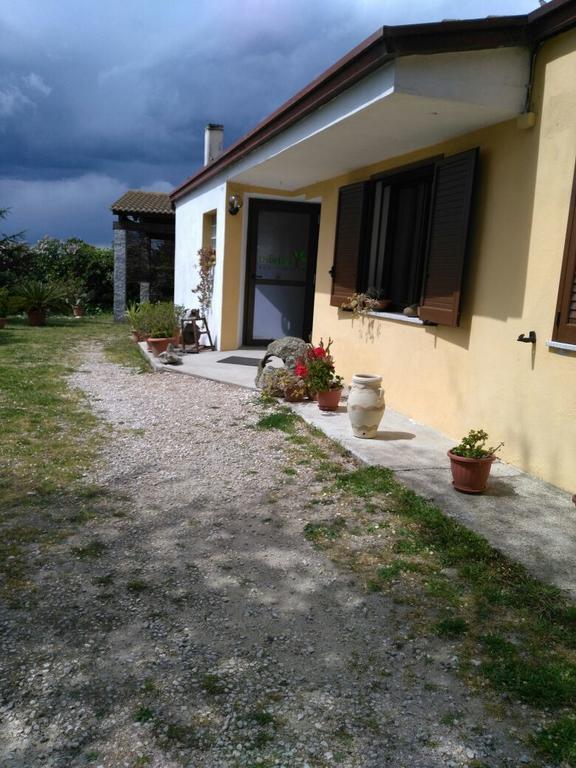 Agriturismo Usurtala Orani Extérieur photo